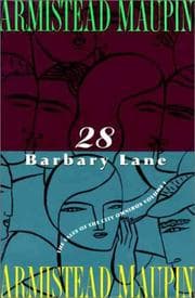 Tapa de 28 Barbary Lane