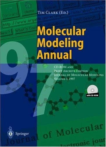 Tapa de Molecular Modeling Annual