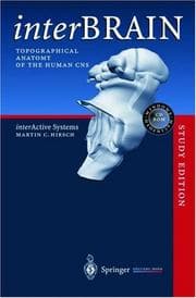 Tapa de Interbrain Topographical Anatomy of the Human Cns CD-ROM Windows & Macintosh