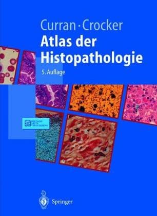 Tapa de Farbatlas der Histopathologie