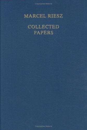 Tapa de Collected Papers