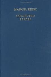 Tapa de Collected Papers