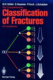 Tapa de The comprehensive classification of fractures of long bones