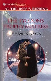 Tapa de The Tycoon's Trophy Mistress (Promotional Presents)