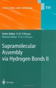 Tapa de Supramolecular assembly via hydrogen bonds