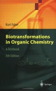 Tapa de Biotransformations in Organic Chemistry
