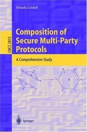 Tapa de Composition of Secure Multi-Party Protocols