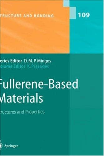 Tapa de Fullerene-Based Materials