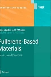 Tapa de Fullerene-Based Materials