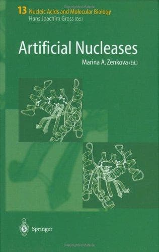 Tapa de Artificial nucleases