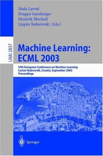 Tapa de Machine learning