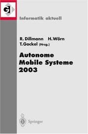 Tapa de Autonome mobile Systeme 2003