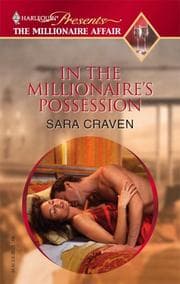 Tapa de In The Millionaire's Possession (Promotional Presents)