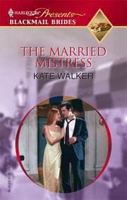Tapa de The Married Mistress (Blackmail Brides)