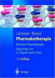 Tapa de Pharmakotherapie, klinische Pharmakologie