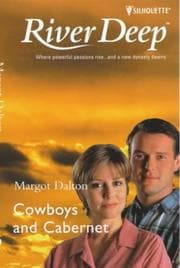 Tapa de Cowboys And Cabernet (Crystal Creek, No 2)