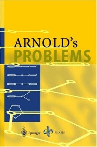 Tapa de Arnold's problems