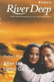 Tapa de After The Lights Go Out (Crystal Creek #6) (Crystal Creek)