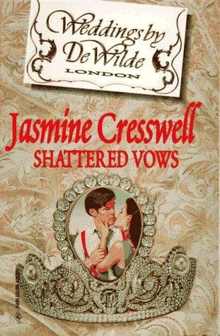 Tapa de Shattered Vows (Weddings by Dewilde)