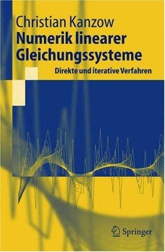 Tapa de Numerik linearer Gleichungssysteme
