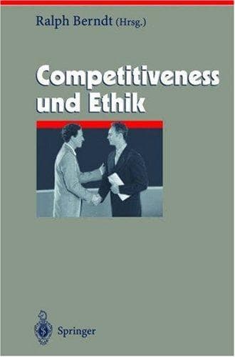 Tapa de Competitiveness und Ethik
