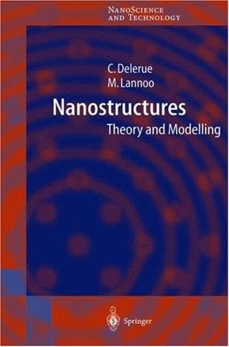 Tapa de Nanostructures