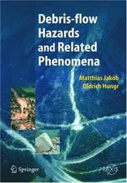 Tapa de Debris-flow hazards and related phenomena