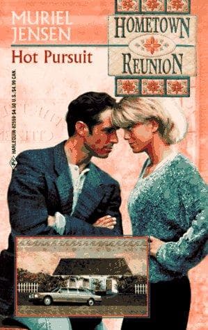 Tapa de Hot Pursuit
