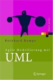 Tapa de Agile Modellierung mit UML