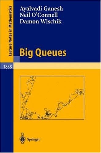 Tapa de Big queues