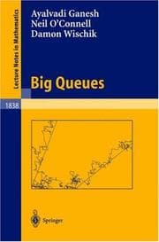 Tapa de Big queues
