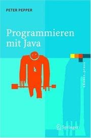 Tapa de Programmieren mit Java