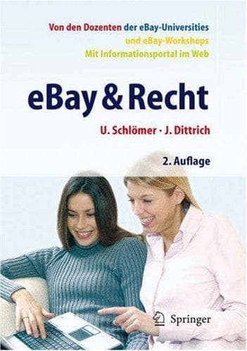 Tapa de Ebay und Recht