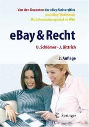 Tapa de Ebay und Recht