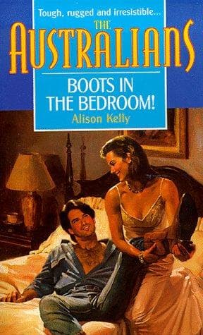 Tapa de Boots in the Bedroom!