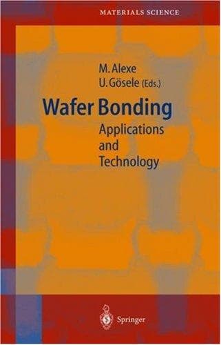 Tapa de Wafer Bonding