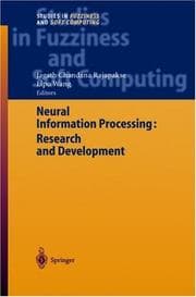 Tapa de Neural information processing