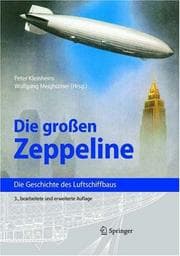Tapa de Die Grossen Zeppeline