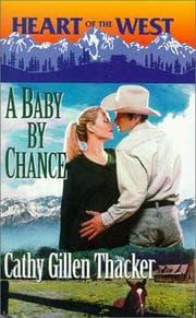 Tapa de Baby By Chance  (Heart of the West)