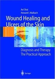 Tapa de Wound healing and ulcers of the skin