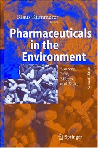 Tapa de Pharmaceuticals in the Environment