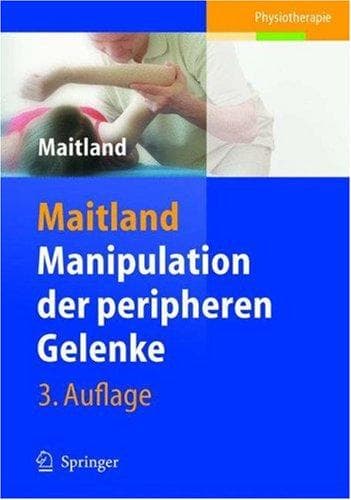 Tapa de Manipulation der peripheren Gelenke