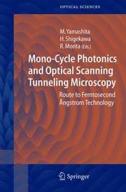 Tapa de Mono-cycle photonics and optical scanning tunneling microscopy