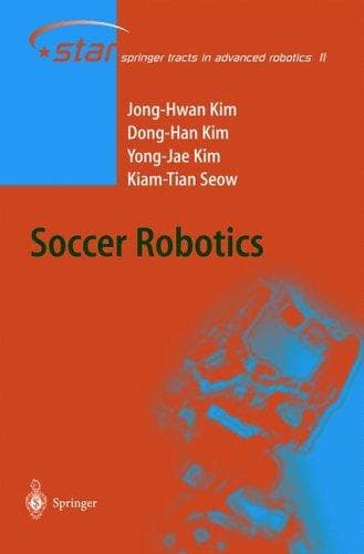 Tapa de Soccer robotics