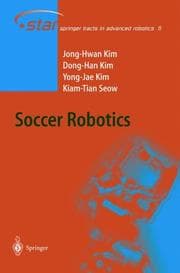 Tapa de Soccer robotics