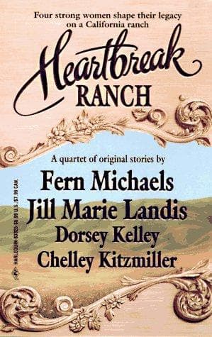 Tapa de Heartbreak Ranch