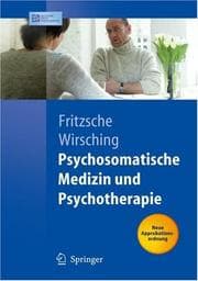 Tapa de Psychosomatische Medizin und Psychotherapie