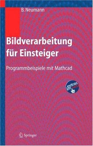 Tapa de Bildverarbeitung für Einsteiger
