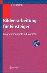 Tapa de Bildverarbeitung für Einsteiger