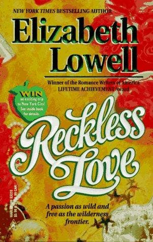 Tapa de Reckless Love